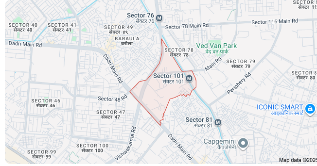 Sector 101, Noida, Noida Society Image 2