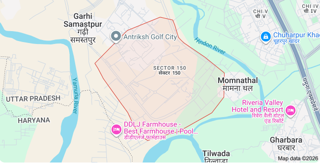 Sector 150, Noida, Noida Society Image 2