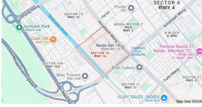 Sector 16, Noida, Noida Society Image 1 