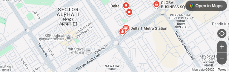 Delta 1, Greater Noida Society Image 3