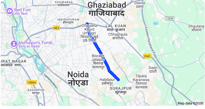 Gaur City  1, Noida Extension, Noida Extension Society Image 2