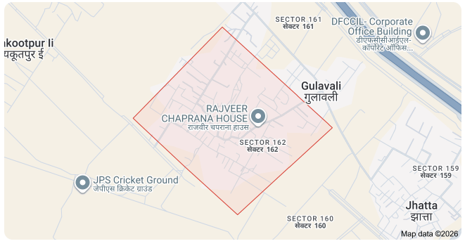 Sector 162, Noida, Noida Society Image 2