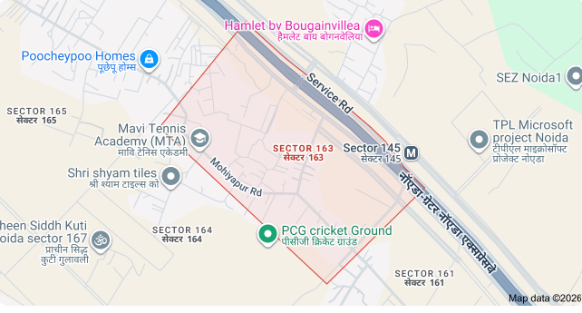 Sector 163, Noida, Noida Society Image 2