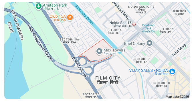 Sector 16B, Noida Extension, Noida Extension Society Image 3