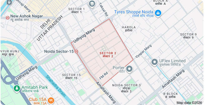 Sector 2, Noida Extension, Noida Extension Society Image 4