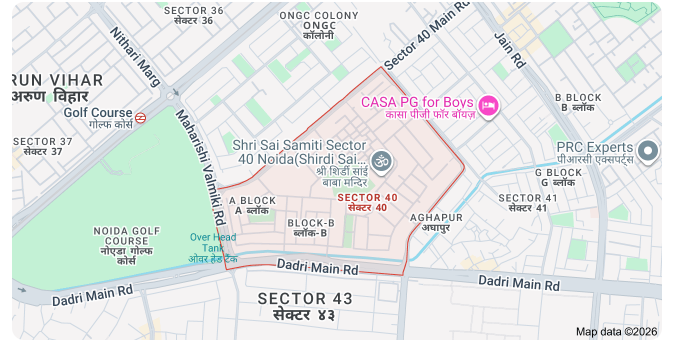 Sector 40, Noida, Noida Society Image 3