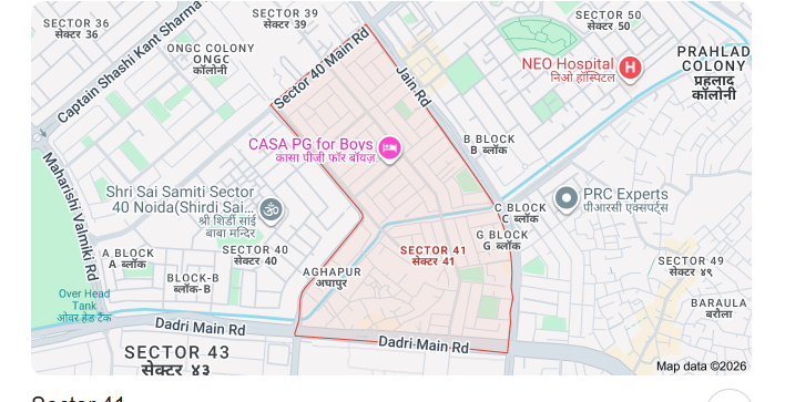 Sector 41, Noida, Noida Society Image 2