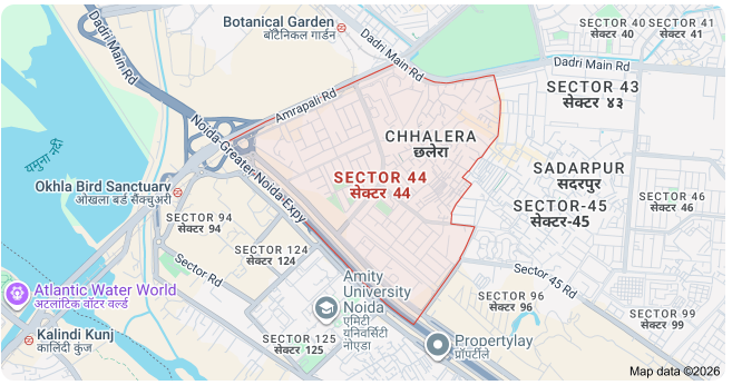 Sector 44, Noida, Noida Society Image 2