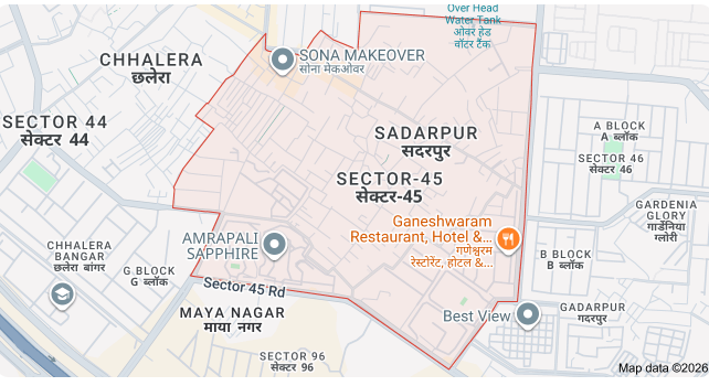 Sector 45, Noida, Noida Society Image 3