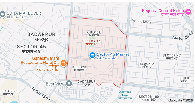Sector 46, Noida, Noida Society Image 3