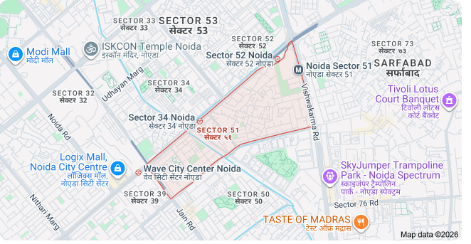 Sector 51, Noida, Noida Society Image 3
