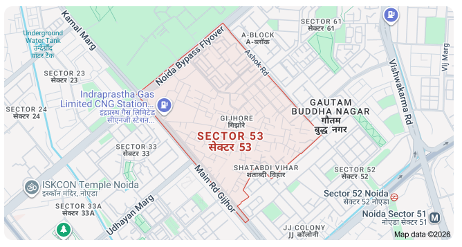 Sector 53, Noida, Noida Society Image 2