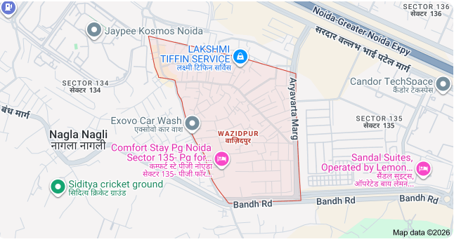 Wazidpur, Sector-135, Noida, Noida Society Image 2