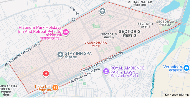 Vasundhara, Ghaziabad, Ghaziabad Society Image 4