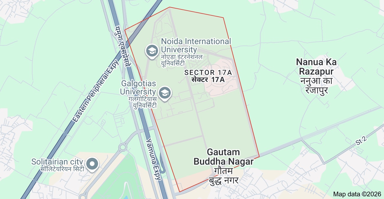 Sector 17A, Yamuna Expressway, Yamuna Expressway Society Image 1 