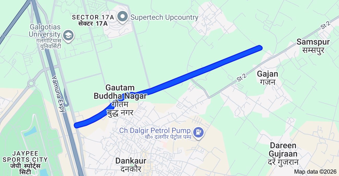 Sector 17B, Yamuna Expressway, Yamuna Expressway Society Image 1 