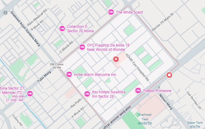 Sector 26B, Yamuna Expressway, Yamuna Expressway Society Image 1 