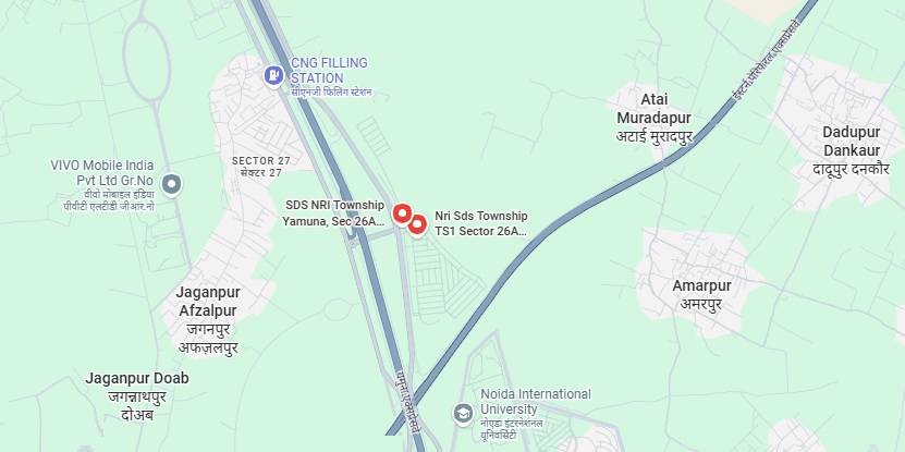 Sector 26A, Yamuna Expressway, Yamuna Expressway Society Image 1 