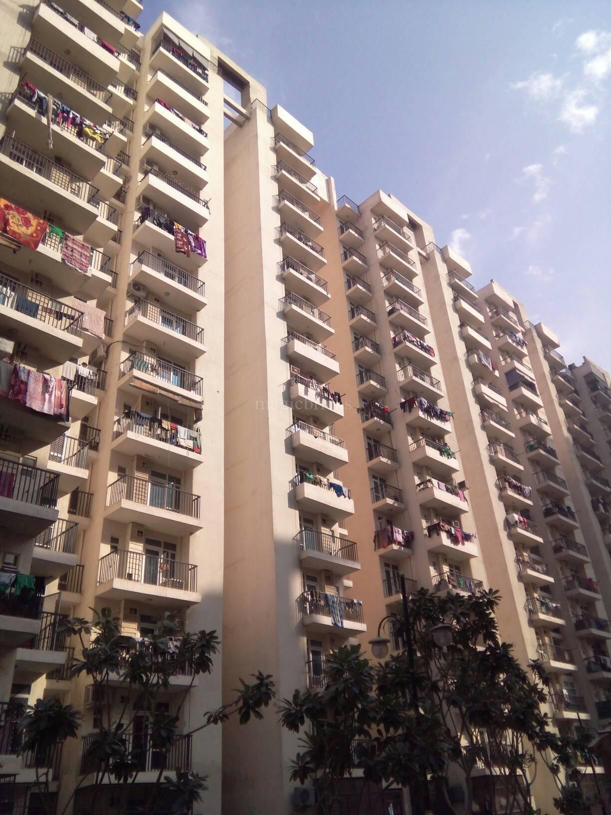 4th Avenue, Gaur City  1, Noida Extension Society Image 1 