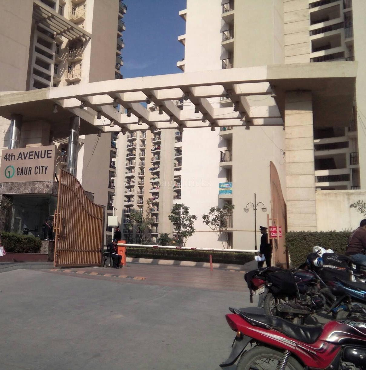 4th Avenue, Gaur City  1, Noida Extension Society Image 3