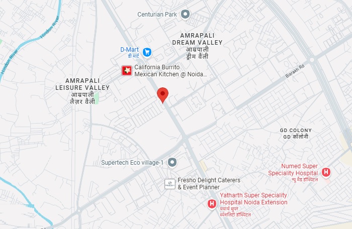 TechZone 1, Yamuna Expressway, Greater Noida Society Image 1 