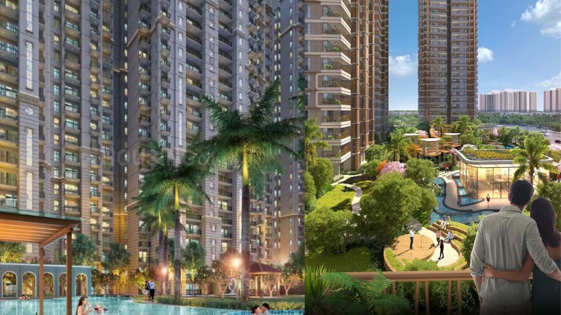 CRC Maesta, Sector 1, Noida Extension, Bisrakh Jalalpur Society Image 1 