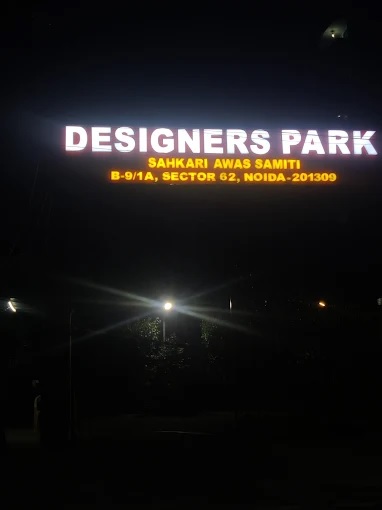 Designers Park, Sector 62, Noida Society Image 1 