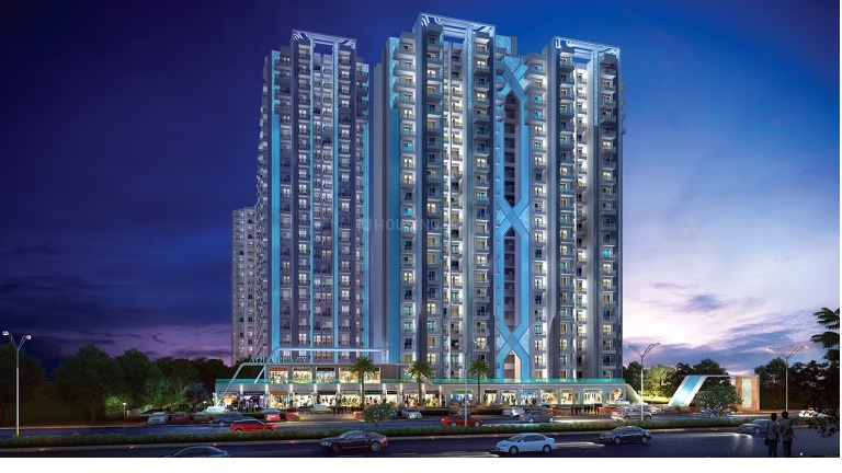 Aqua Garden, Sector 16B, Noida Extension Society Image 6