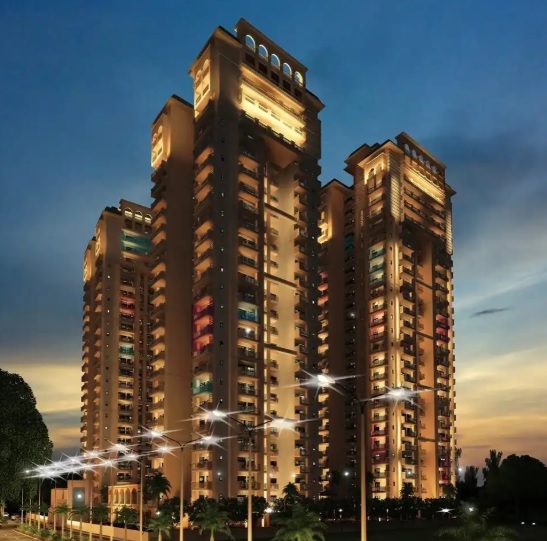 Dev Sai Sport Homes, Sector 1, Noida Extension, Bisrakh Jalalpur Society Image 1 