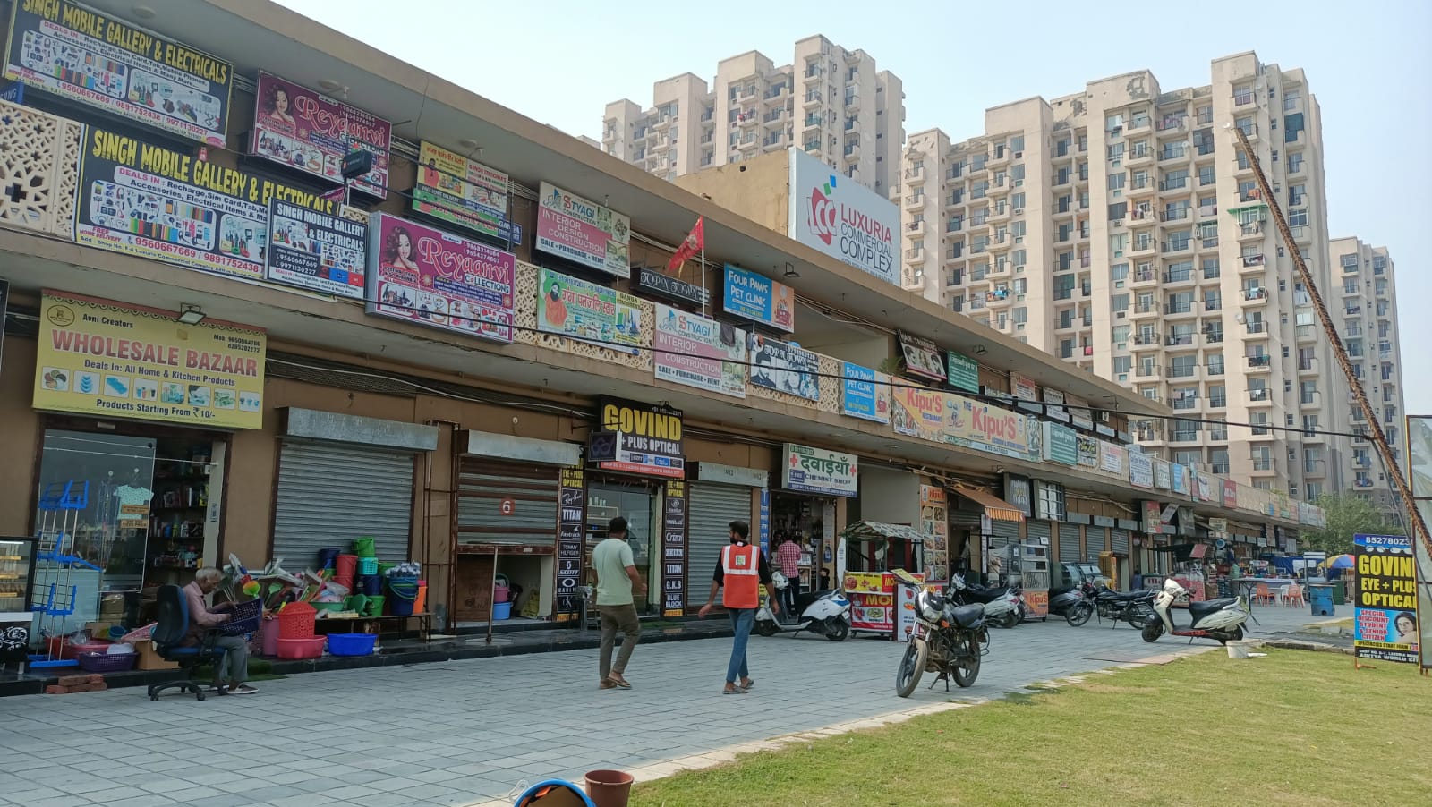 Aditya World City, Ghaziabad, Ghaziabad Society Image 2