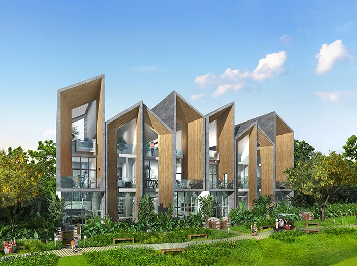 Rise Resort Residences, TechZone 4, Noida Extension Society Image 1 