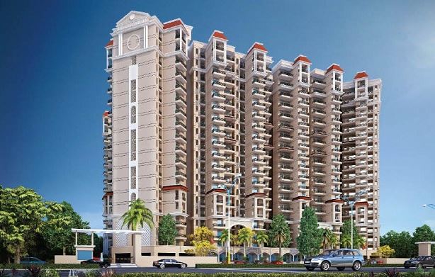 Newtech La Palacia, TechZone 4, Noida Extension Society Image 1 