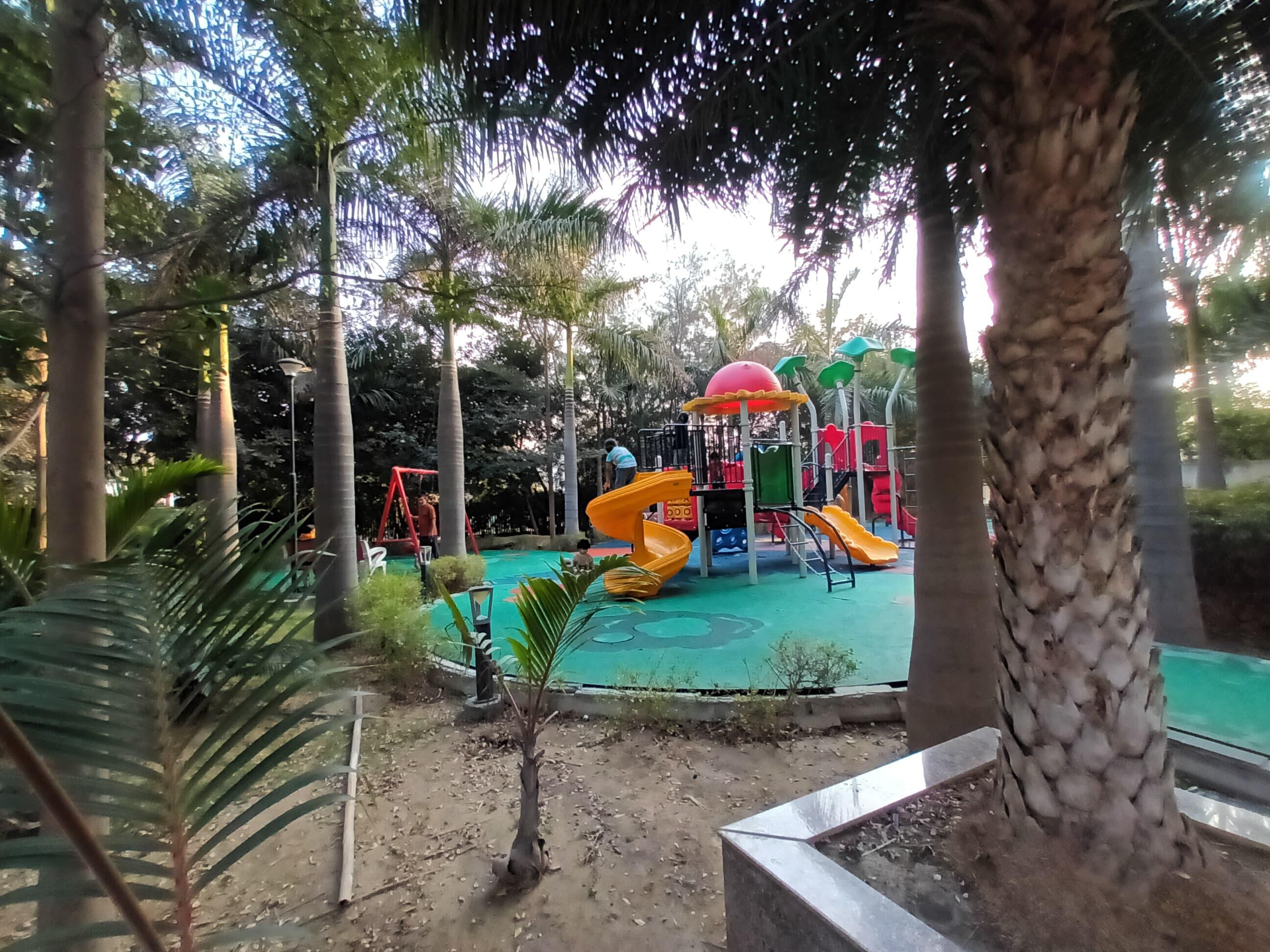 JM Florence, TechZone 4, Noida Extension Society Image 4