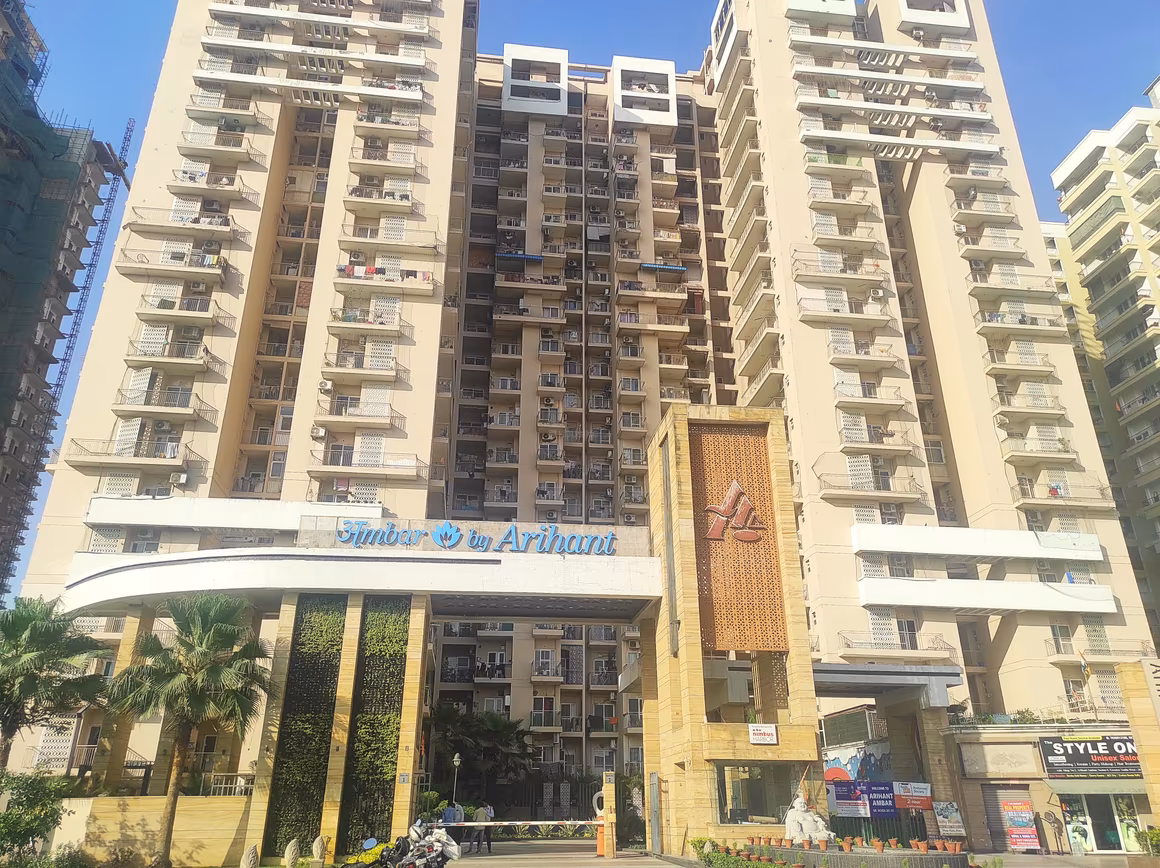 Arihant Ambar, Sector 1, Noida Extension, Bisrakh Jalalpur Society Image 1 