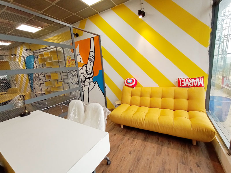 Nx One, TechZone 4, Noida Extension Society Image 4