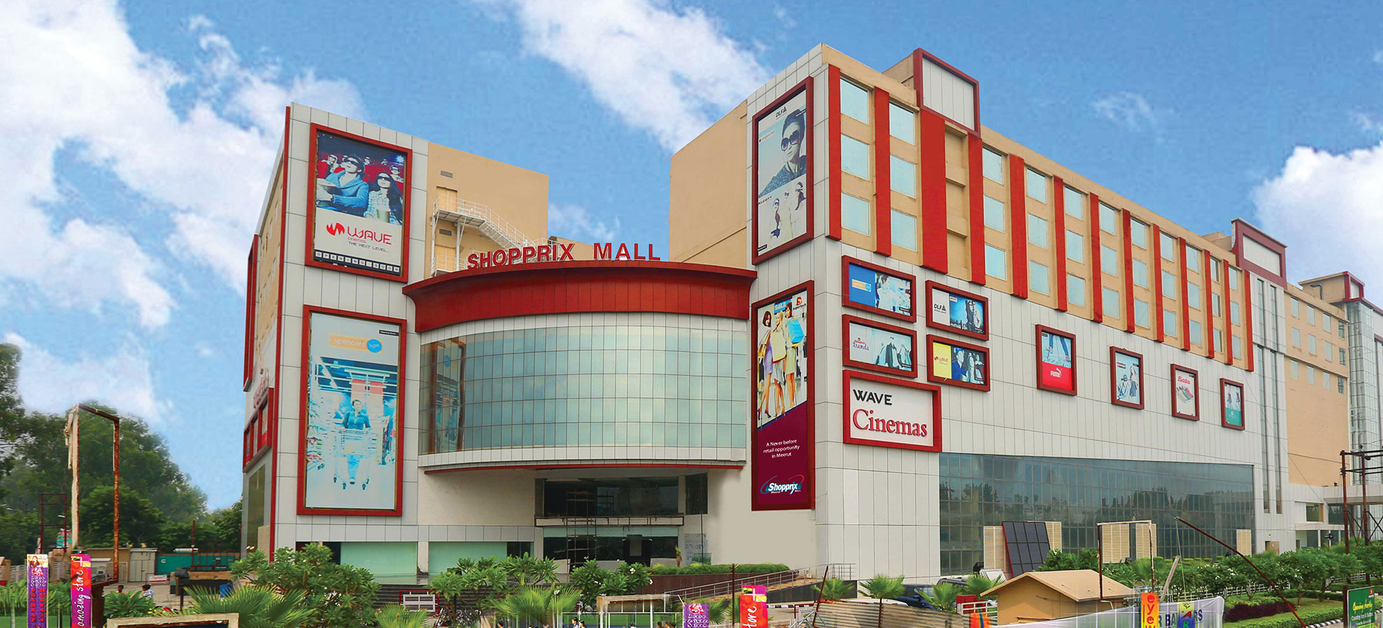 Sector 163, Noida, Noida Society Image 1 