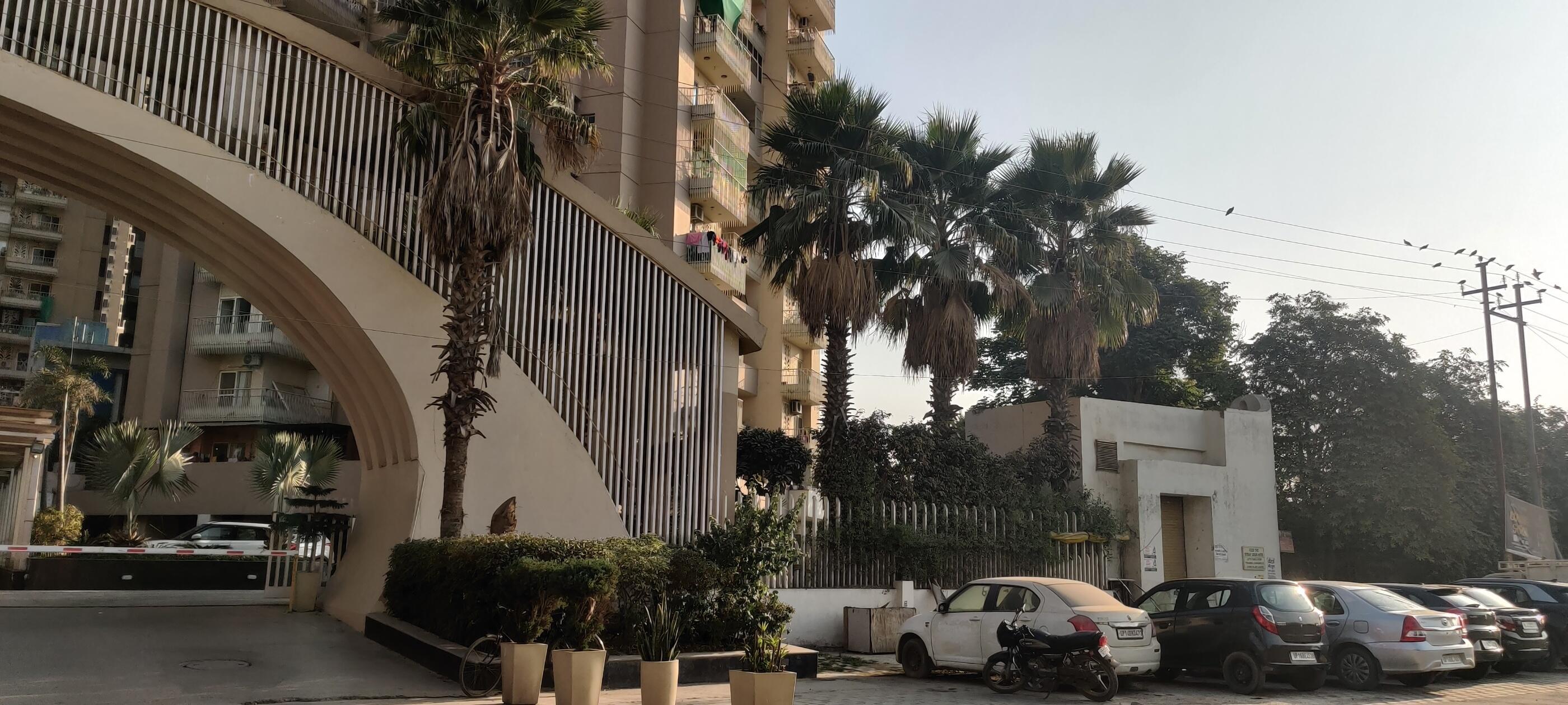 Ace Aspire, TechZone 4, Noida Extension Society Image 2