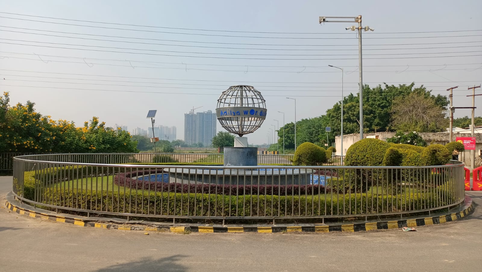 Aditya World City, Ghaziabad, Ghaziabad Society Image 3