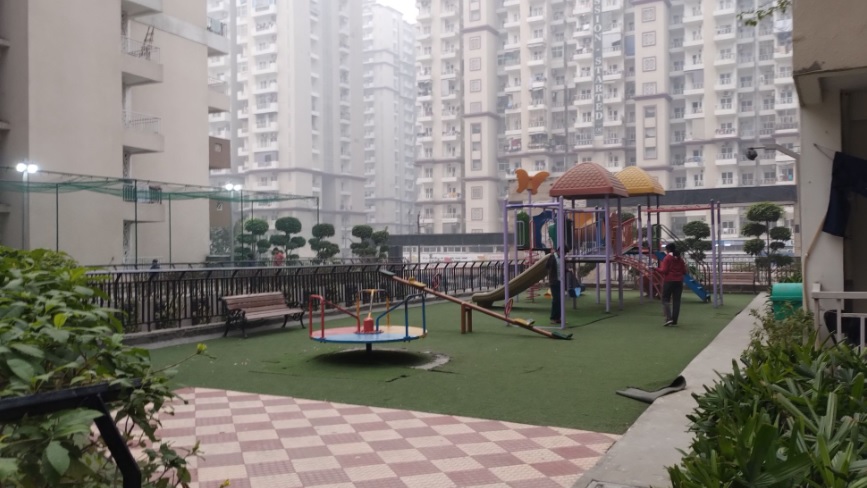 Royal Nest, TechZone 4, Noida Extension Society Image 6