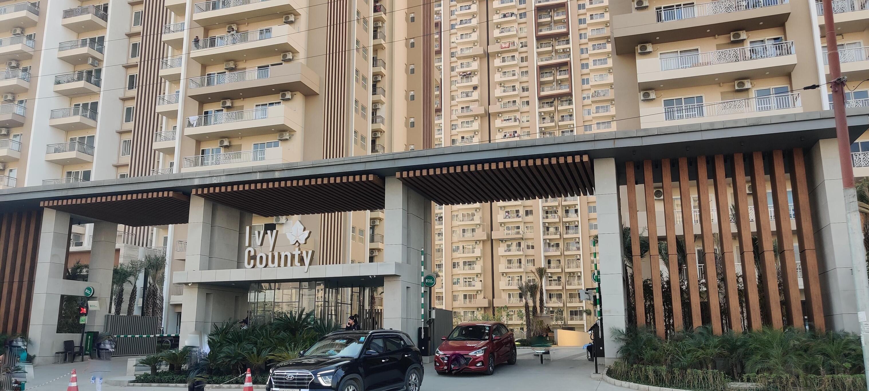 Ivy County, Sector 75, Noida Society Image 6