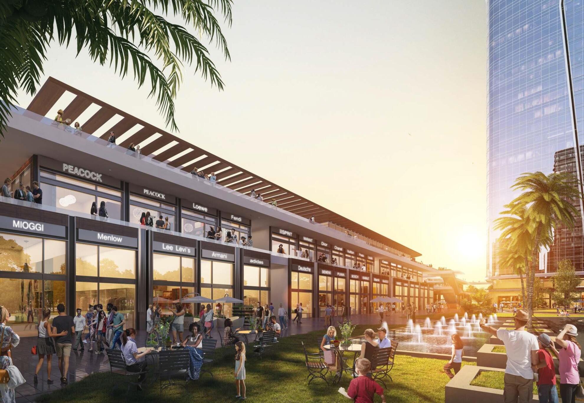 Golden Grande, TechZone 4, Noida Extension Society Image 4