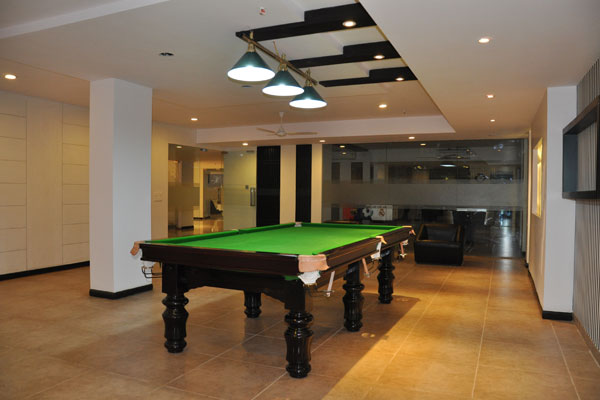 Arihant Ambience, Crossings Republic Society Image 7