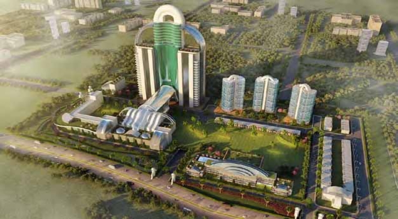 Brys Bigg Villas, TechZone 4, Noida Extension Society Image 1 