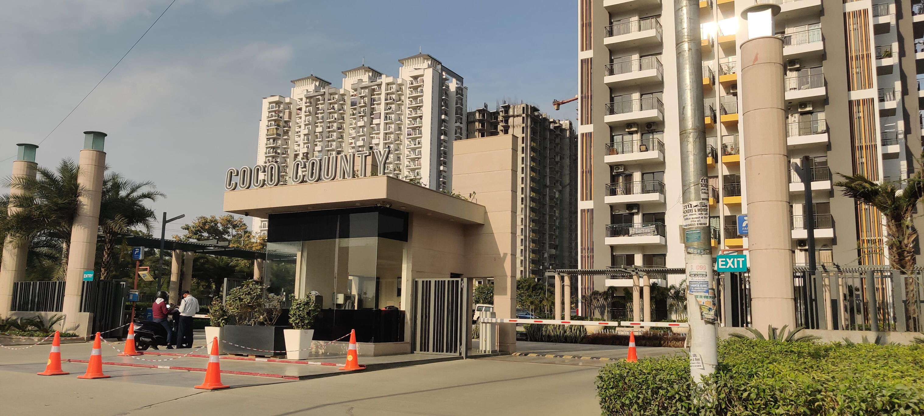 Coco County, Sector 10, Noida Extension Society Image 7