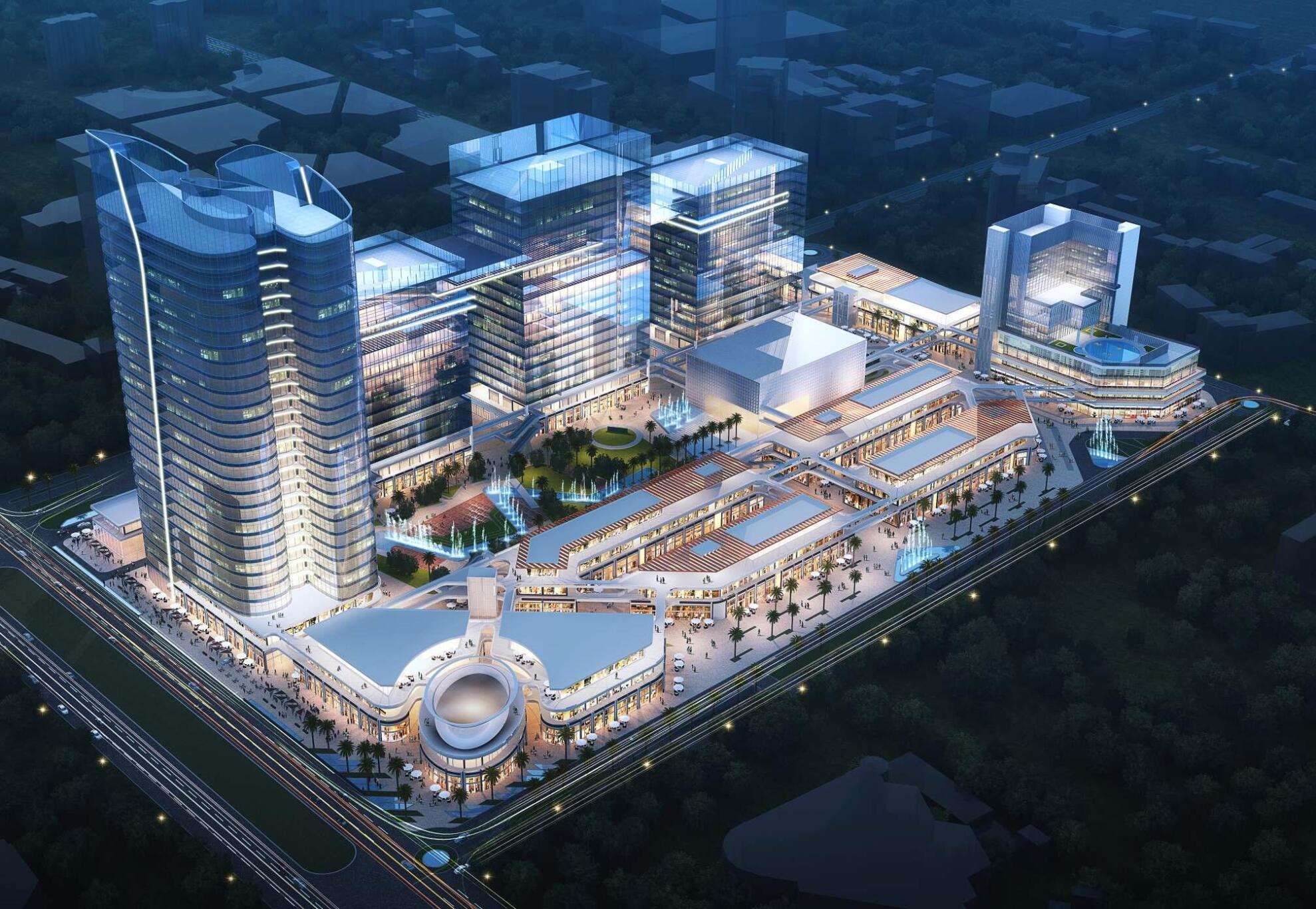 Golden Grande, TechZone 4, Noida Extension Society Image 3