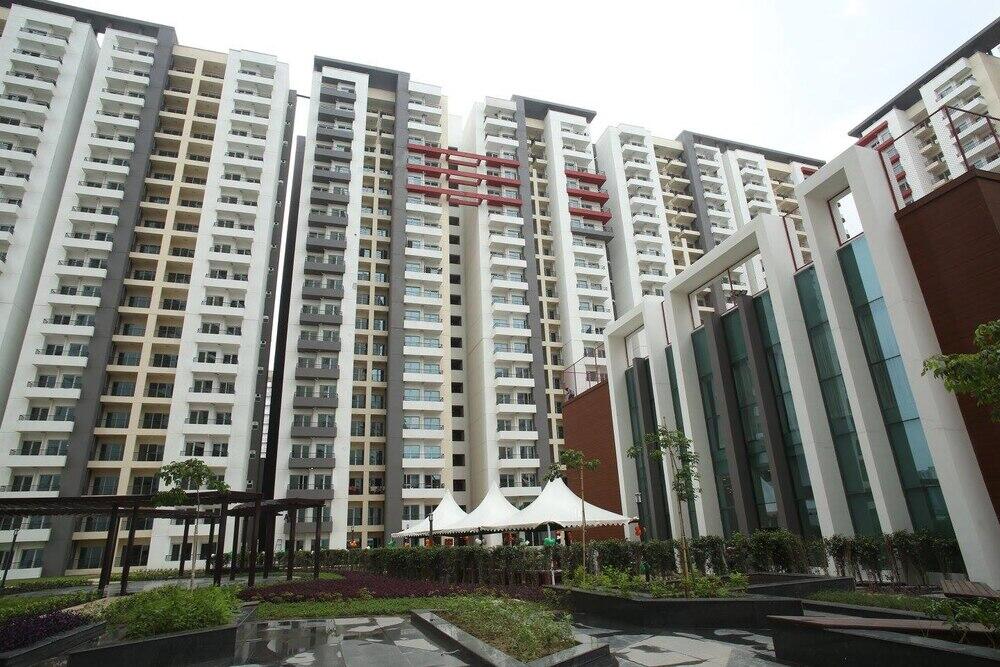 Cherry County, TechZone 4, Noida Extension Society Image 7