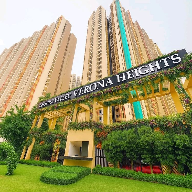 Amrapali Verona Heights, TechZone 4, Noida Extension Society Image 1 