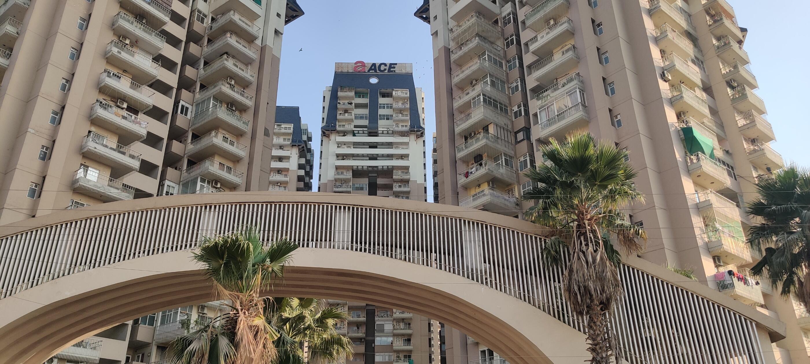 Ace Aspire, TechZone 4, Noida Extension Society Image 4