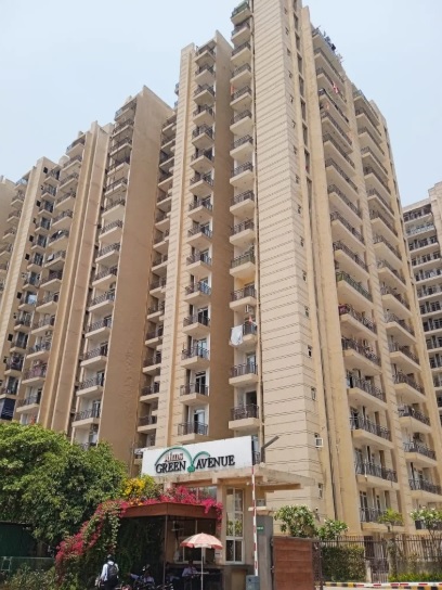 Aims Green Avenue, Sector 4, Noida Extension Society Image 7
