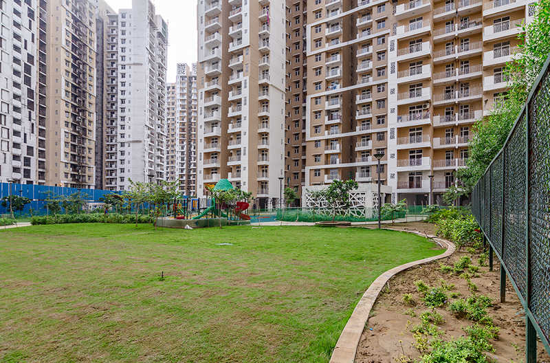 Mahagun Mywoods, Gaur City 2, Noida Extension Society Image 5